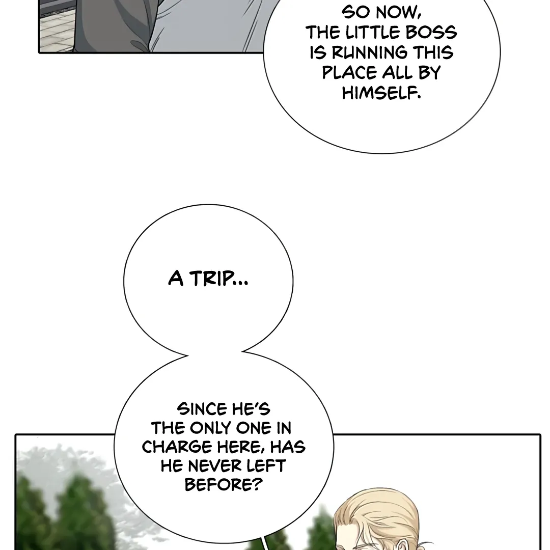 Autumn at the Cemetery Chapter 25 page 7 - 