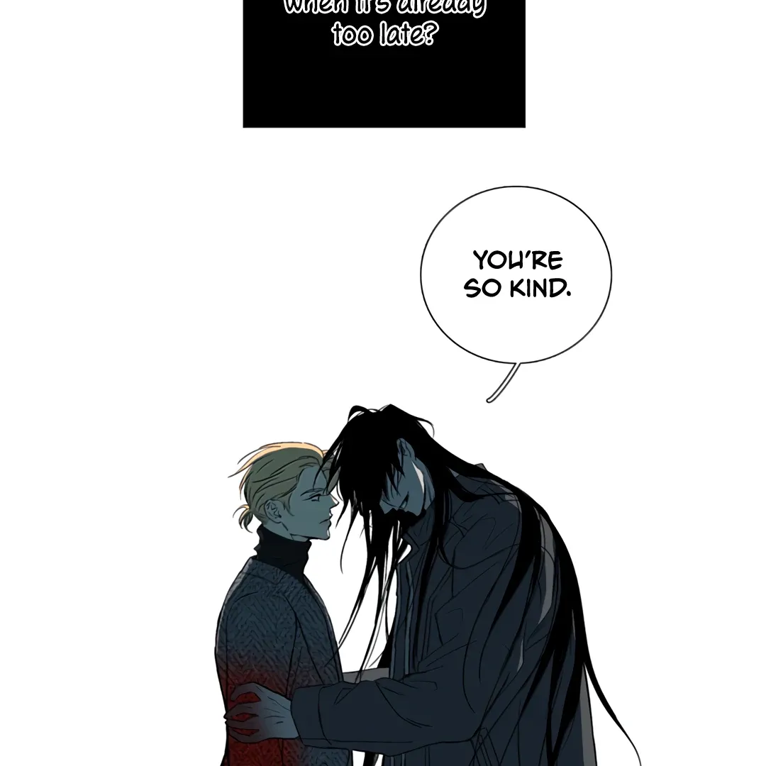 Autumn at the Cemetery Chapter 25 page 64 - 