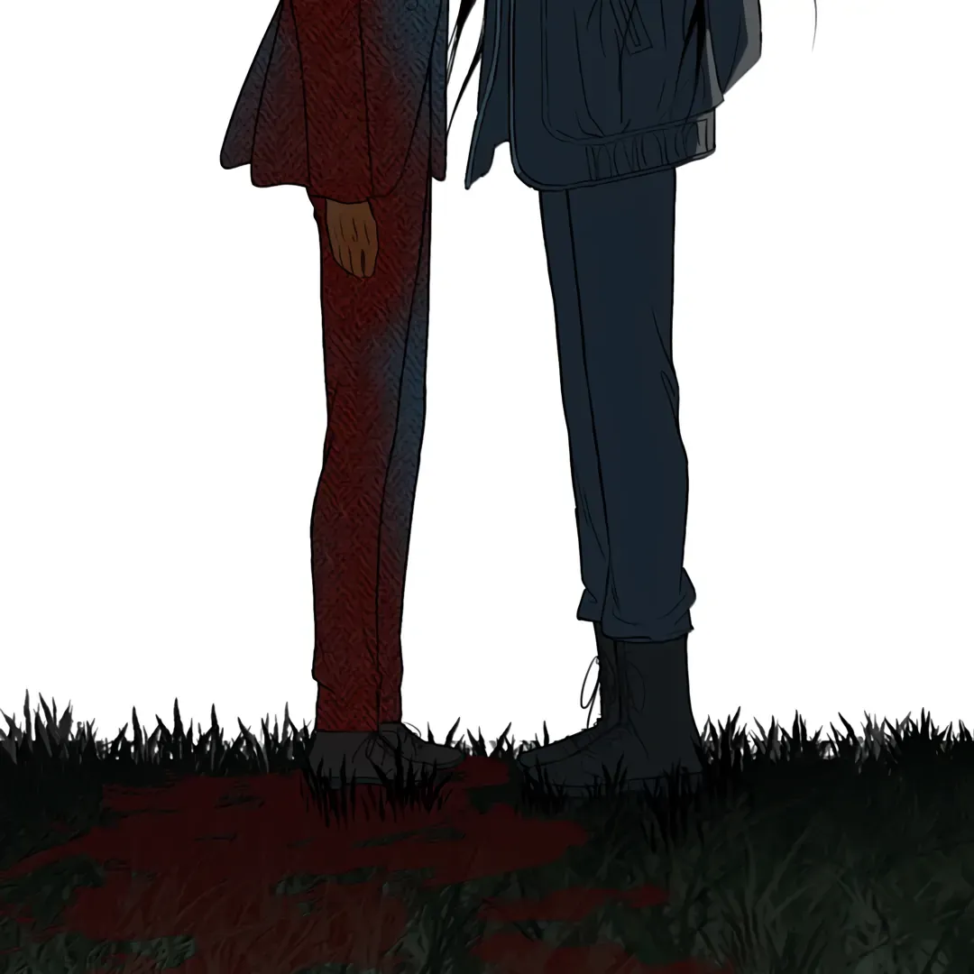 Autumn at the Cemetery Chapter 25 page 65 - 