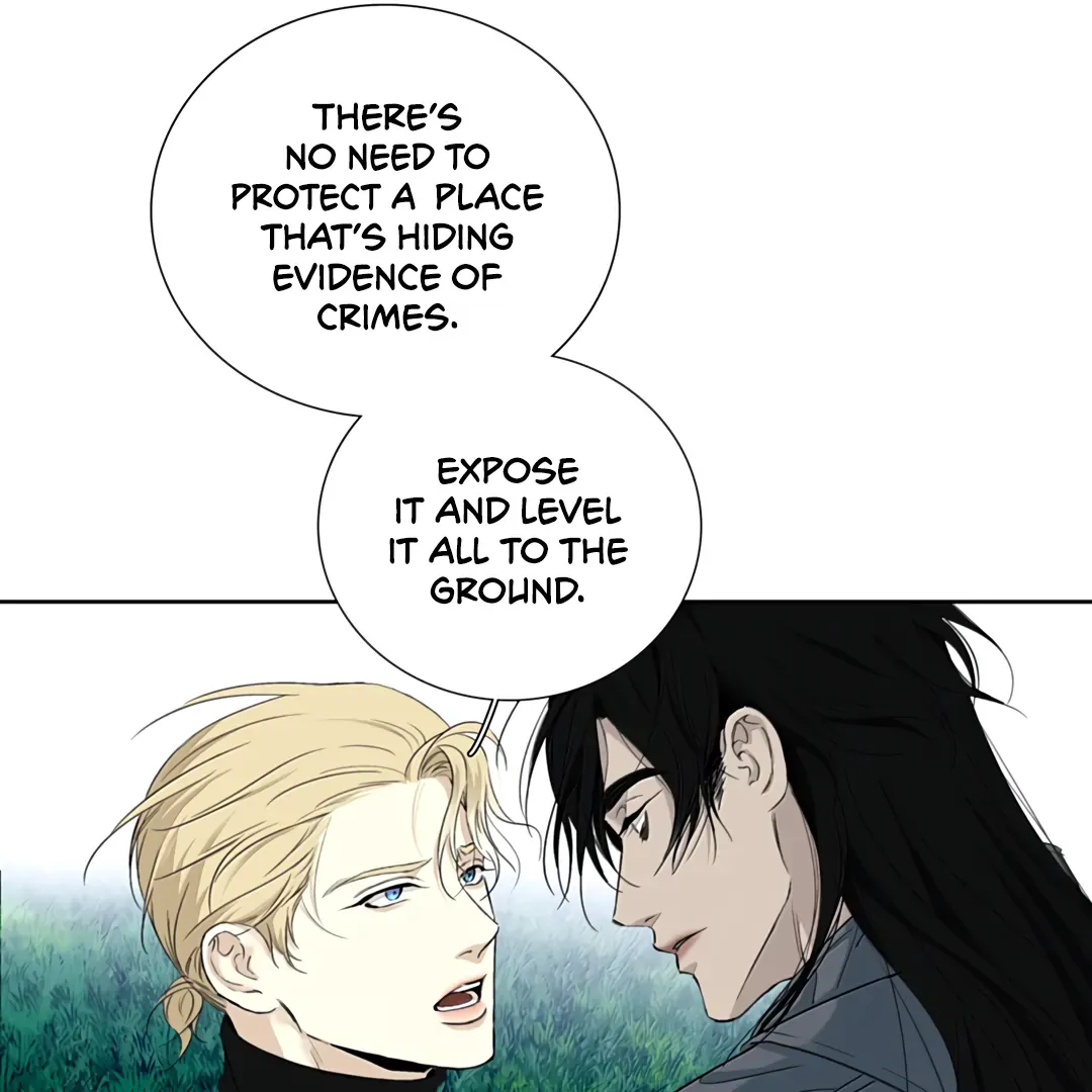 Autumn at the Cemetery Chapter 25 page 68 - 