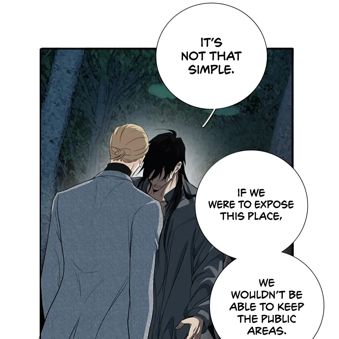 Autumn at the Cemetery Chapter 25 page 70 - 