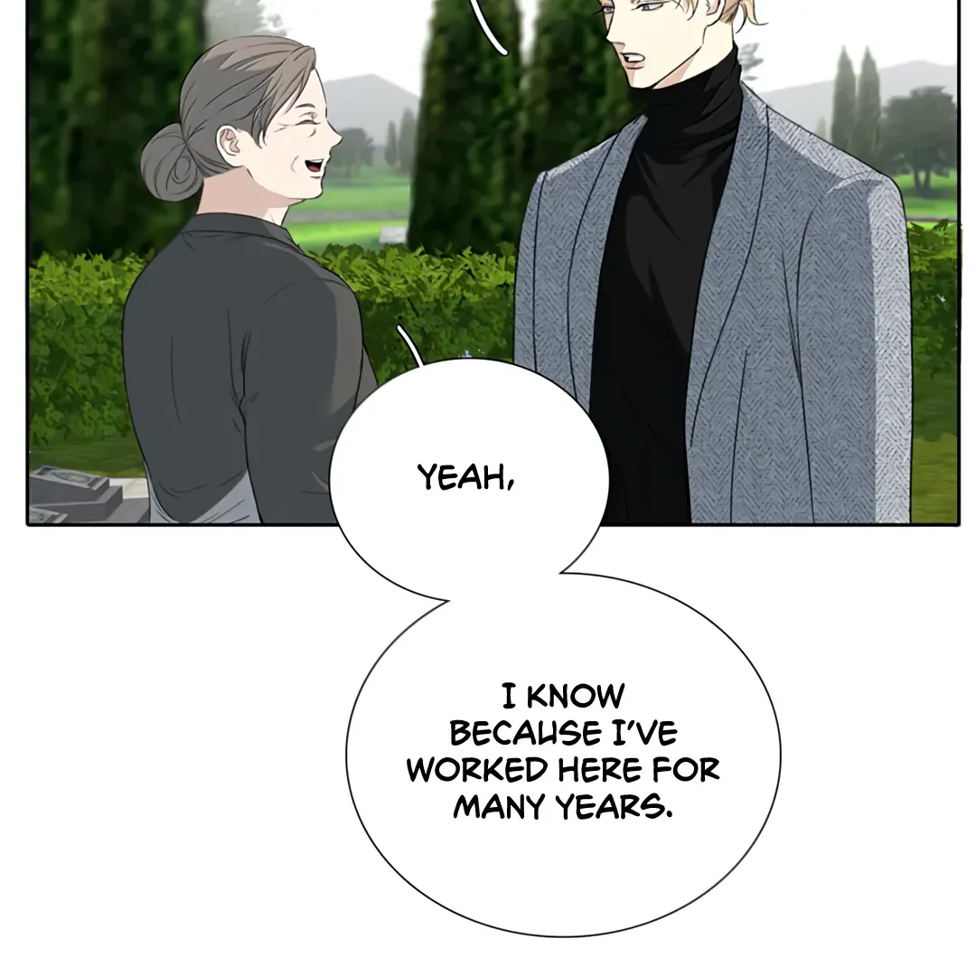 Autumn at the Cemetery Chapter 25 page 8 - 