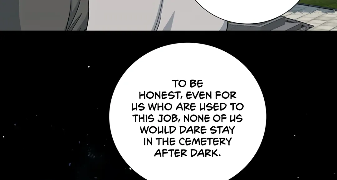 Autumn at the Cemetery Chapter 25 page 10 - 