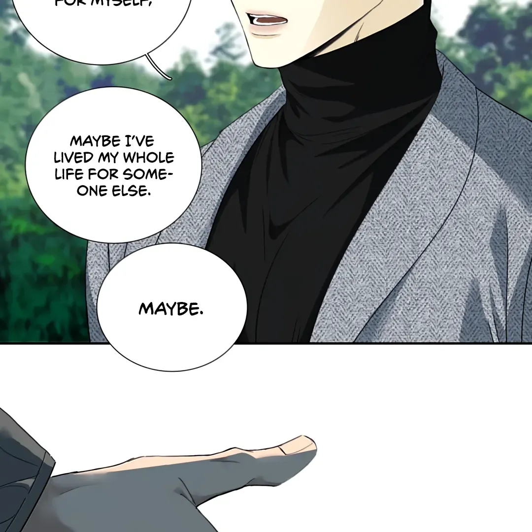 Autumn at the Cemetery Chapter 26 page 15 - 