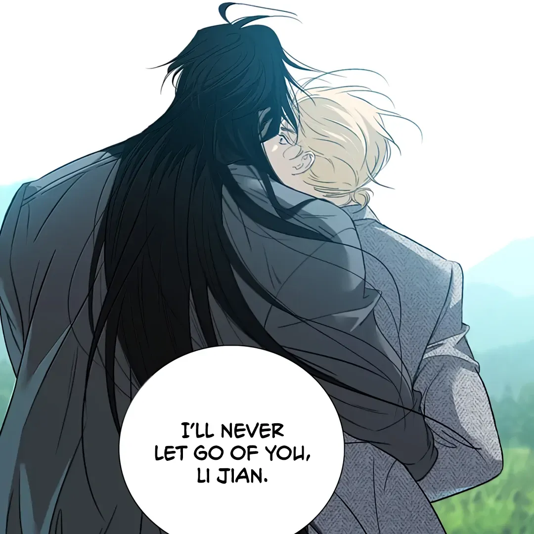 Autumn at the Cemetery Chapter 26 page 18 - 