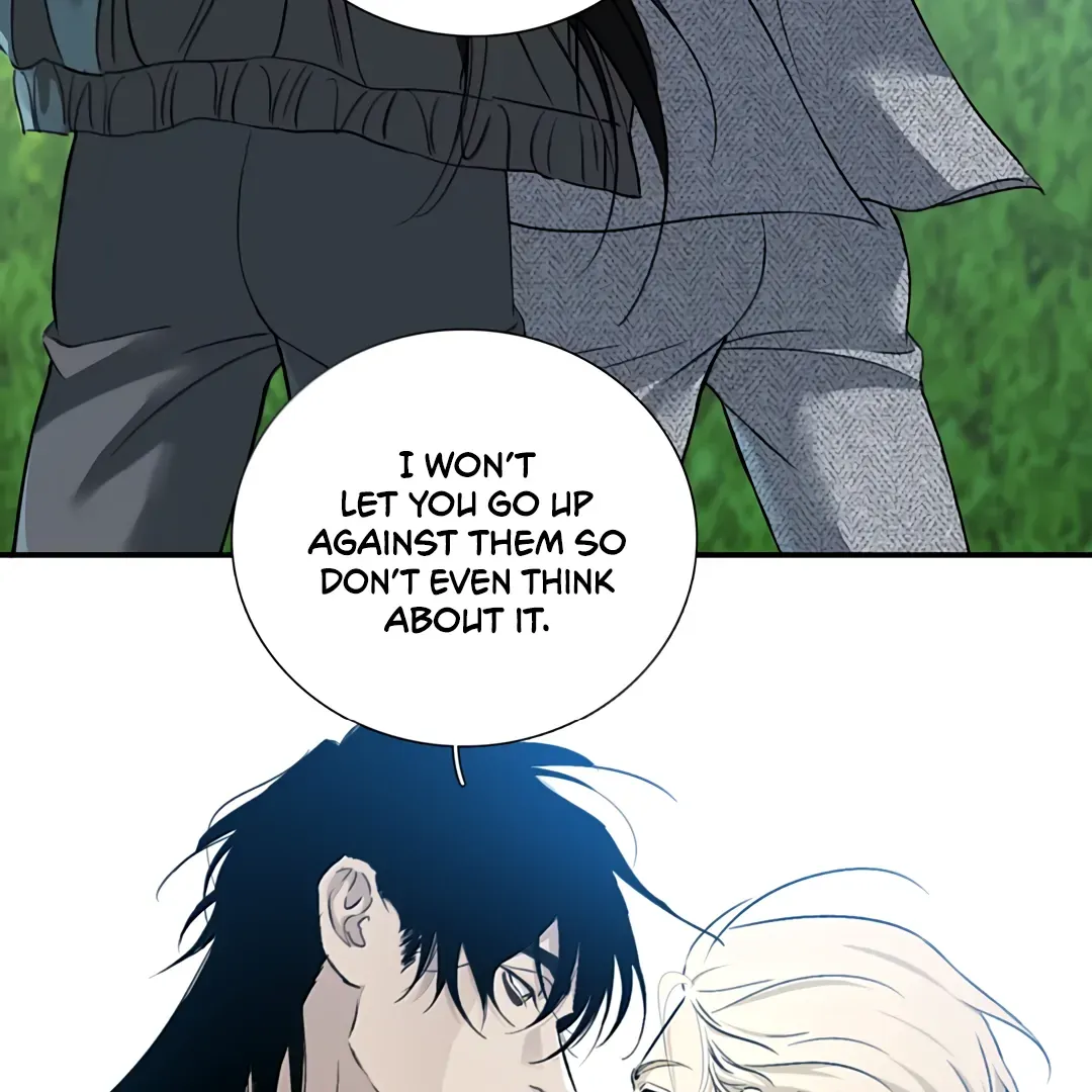 Autumn at the Cemetery Chapter 26 page 19 - 