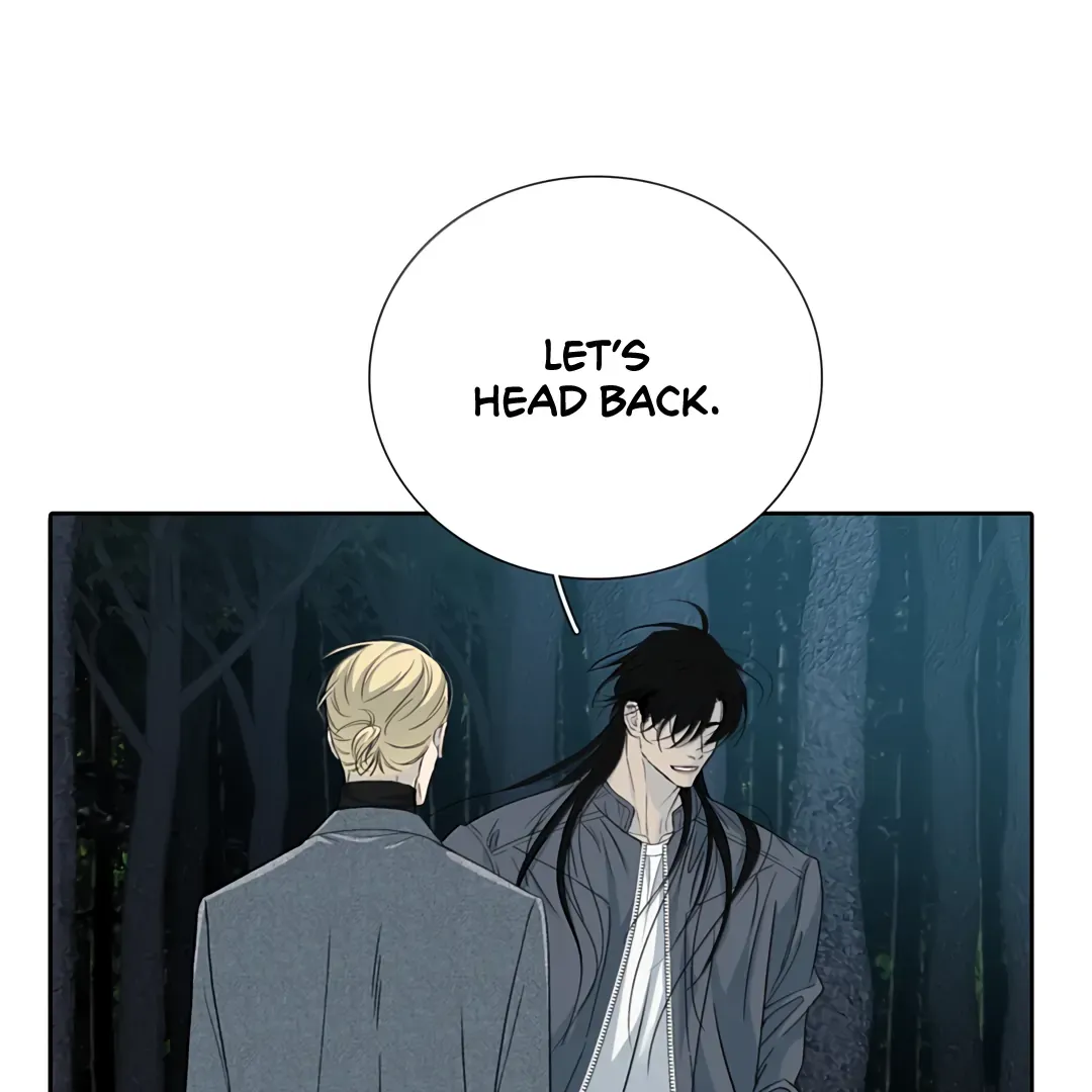Autumn at the Cemetery Chapter 26 page 4 - 