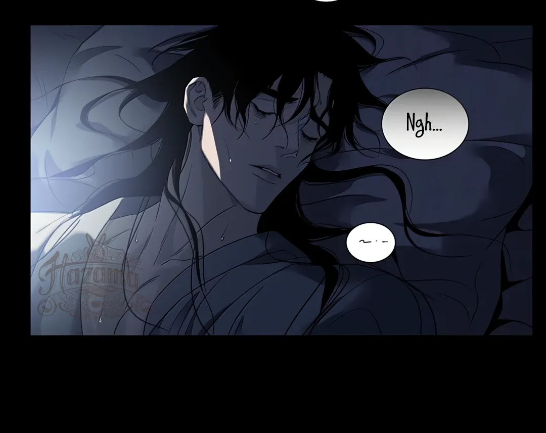Autumn at the Cemetery Chapter 26 page 35 - 