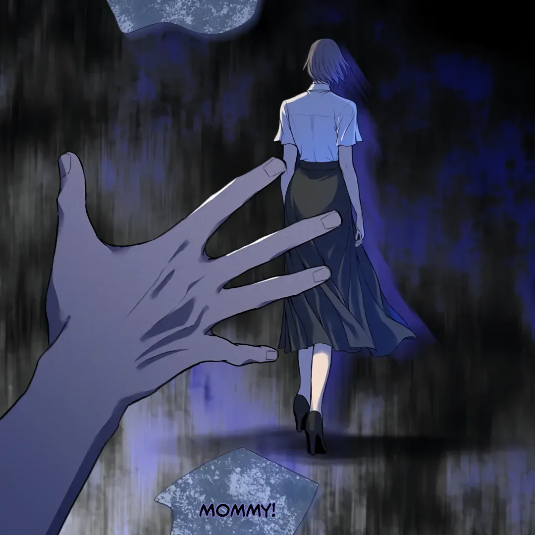 Autumn at the Cemetery Chapter 26 page 38 - 