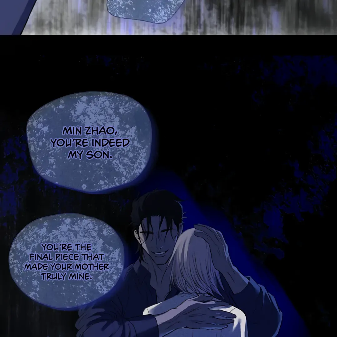 Autumn at the Cemetery Chapter 26 page 39 - 