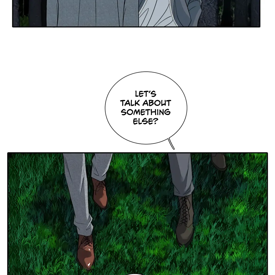 Autumn at the Cemetery Chapter 26 page 5 - 