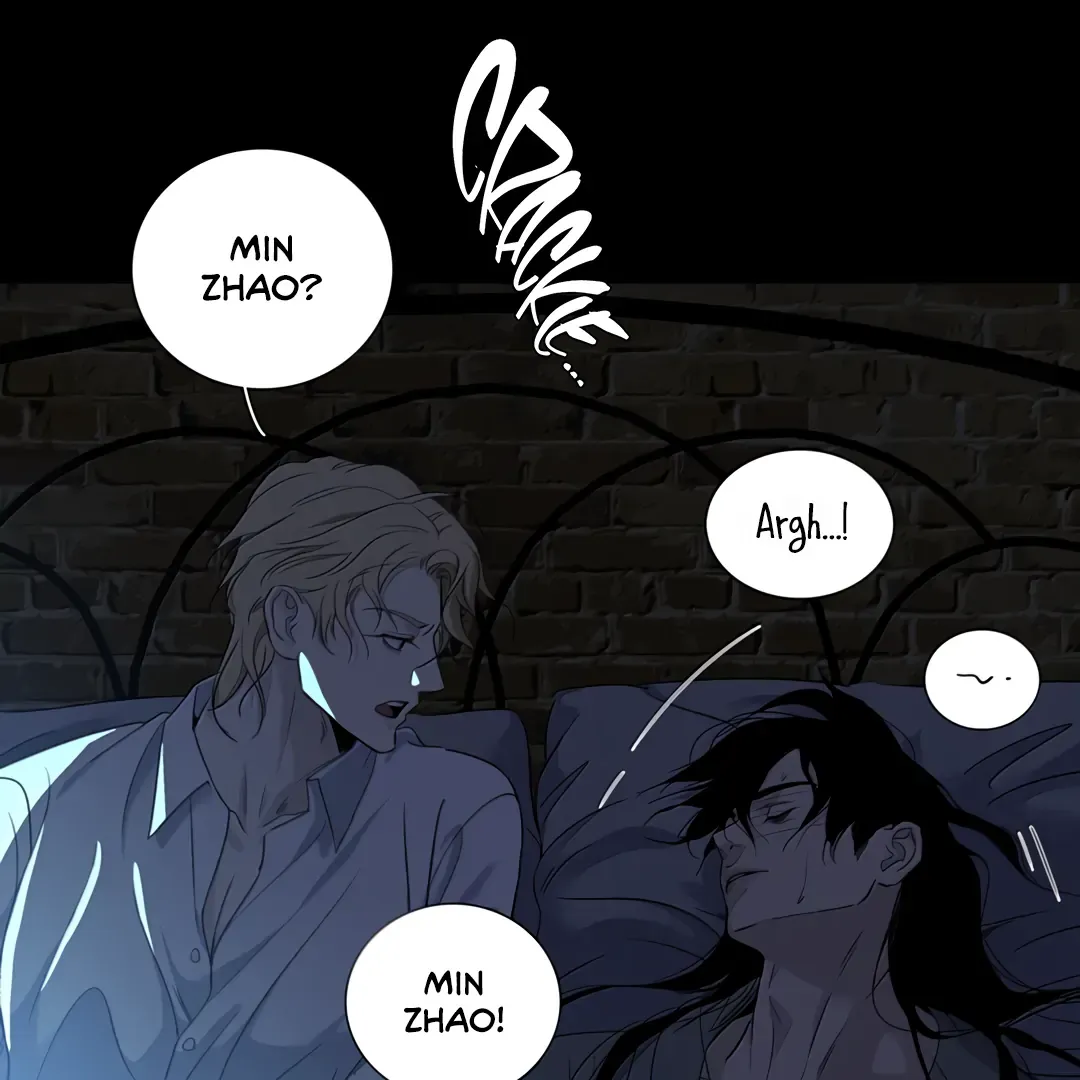 Autumn at the Cemetery Chapter 26 page 42 - 