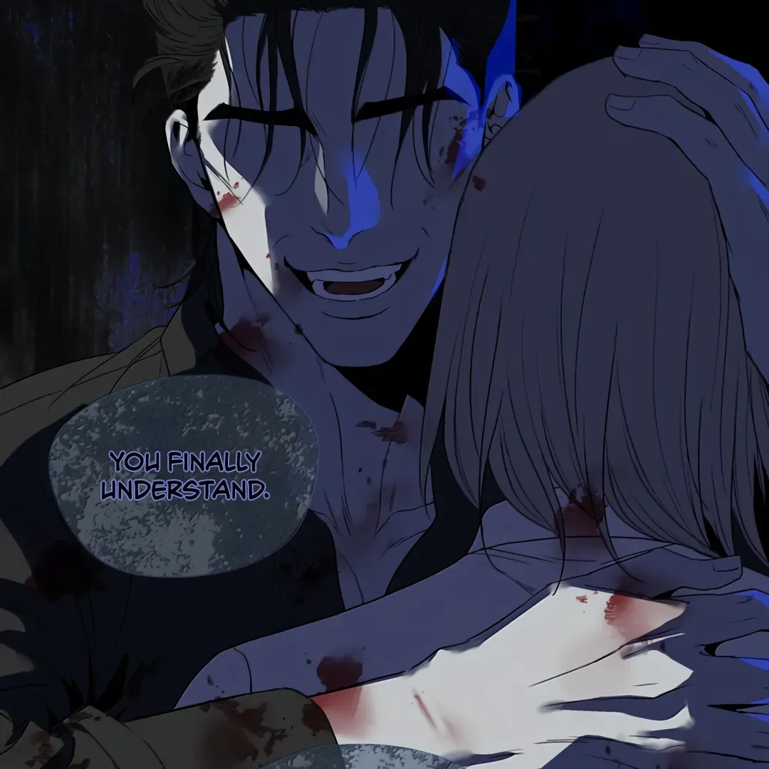 Autumn at the Cemetery Chapter 26 page 45 - 