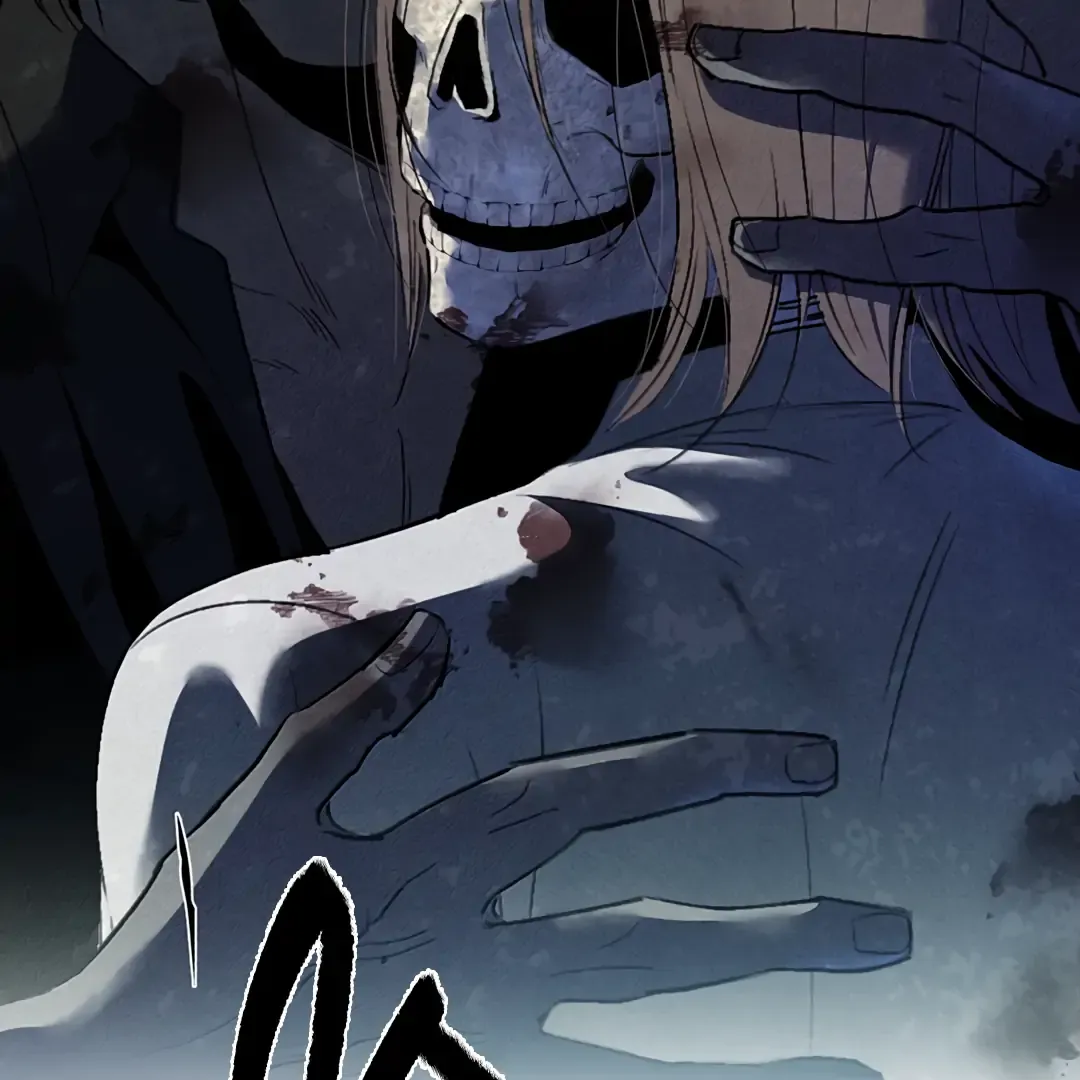 Autumn at the Cemetery Chapter 26 page 47 - 