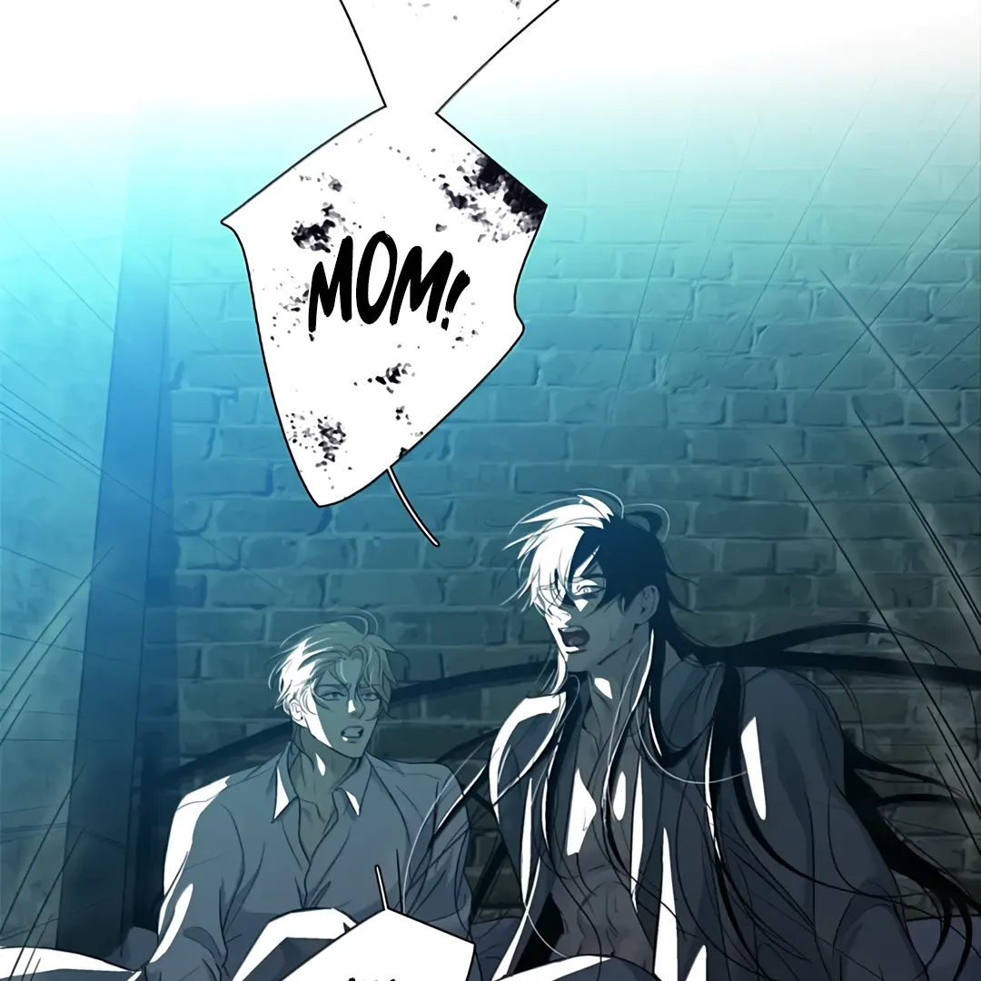 Autumn at the Cemetery Chapter 26 page 49 - 