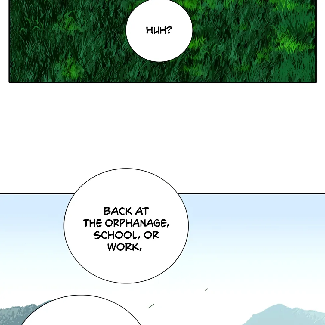 Autumn at the Cemetery Chapter 26 page 6 - 
