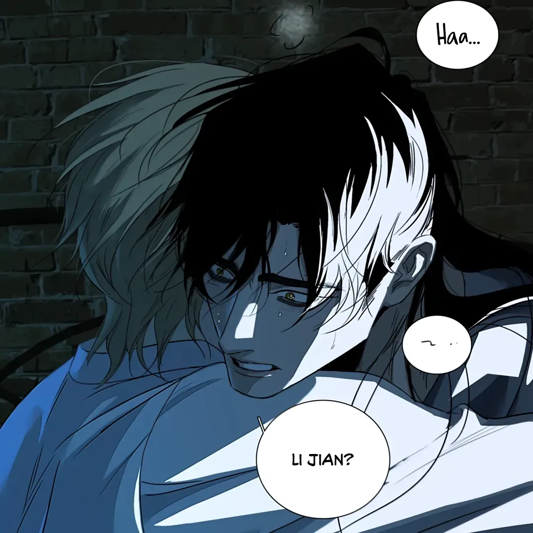 Autumn at the Cemetery Chapter 26 page 53 - 