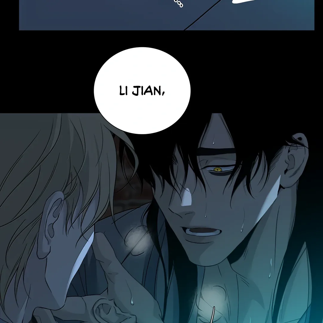Autumn at the Cemetery Chapter 26 page 57 - 