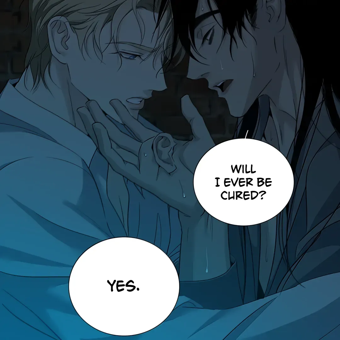 Autumn at the Cemetery Chapter 26 page 59 - 