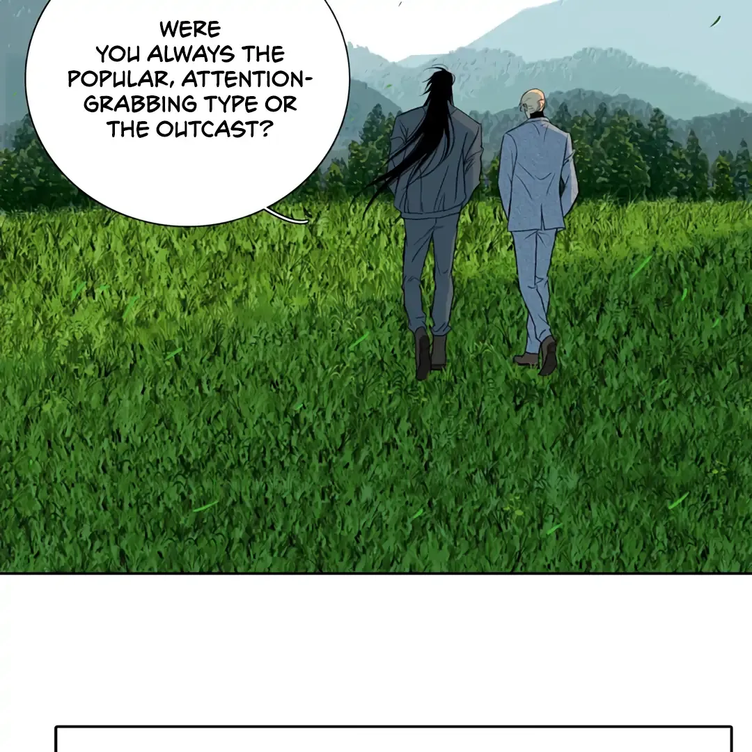 Autumn at the Cemetery Chapter 26 page 7 - 