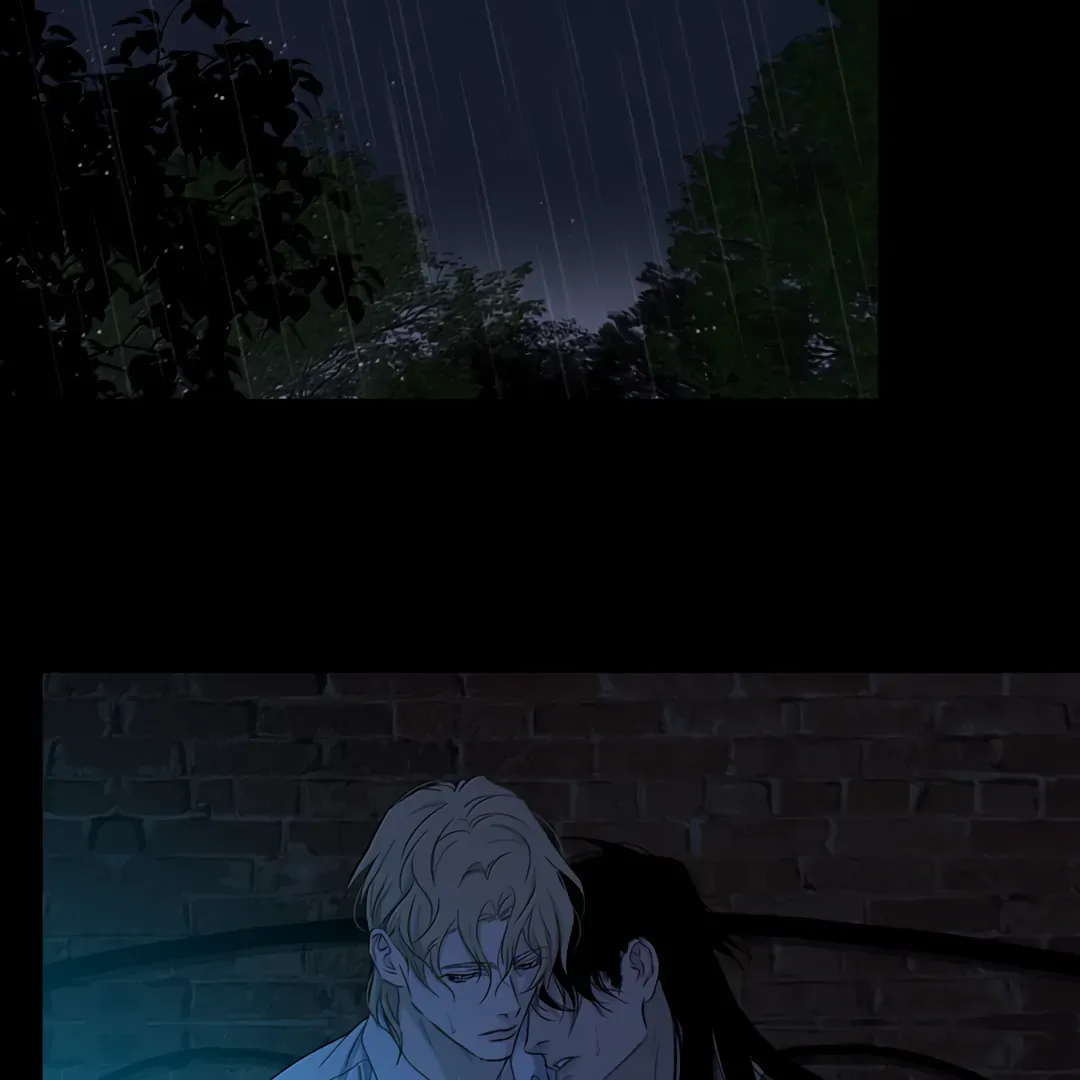 Autumn at the Cemetery Chapter 26 page 63 - 