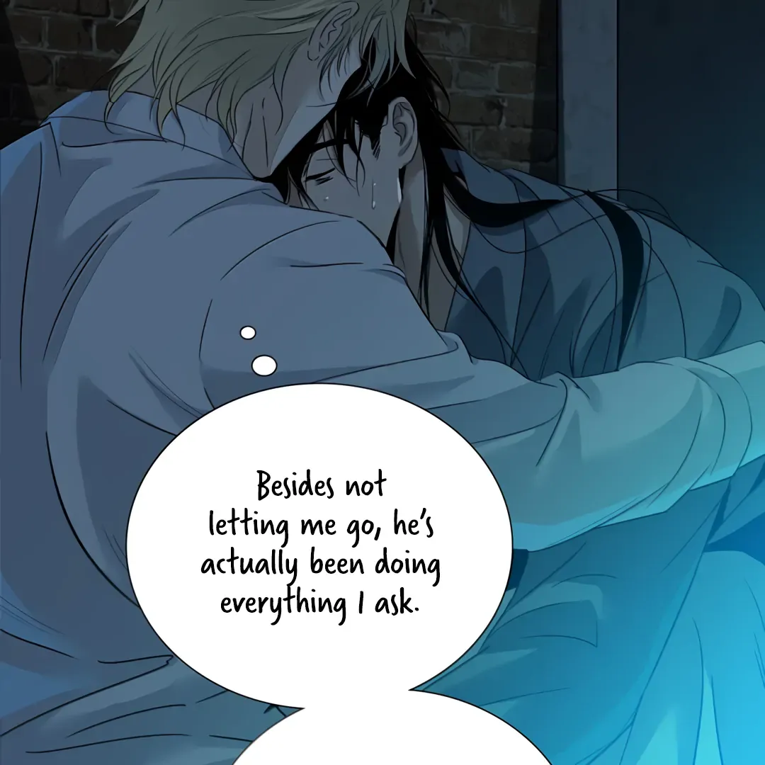 Autumn at the Cemetery Chapter 26 page 66 - 