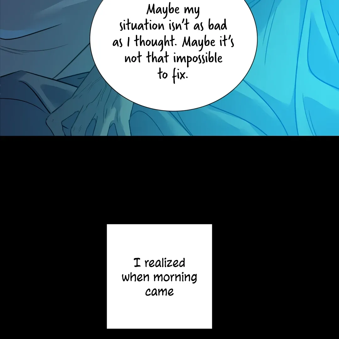 Autumn at the Cemetery Chapter 26 page 67 - 
