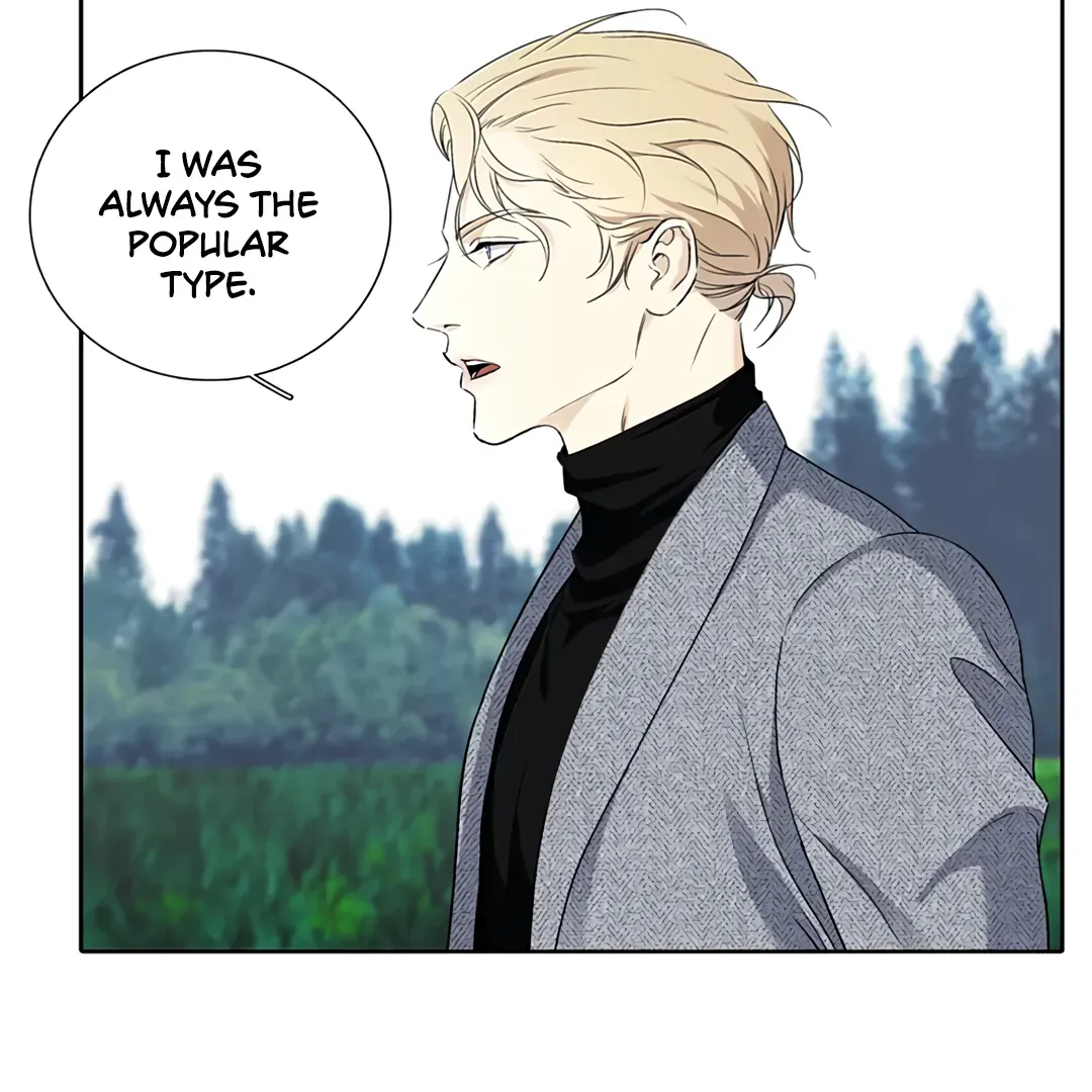 Autumn at the Cemetery Chapter 26 page 8 - 