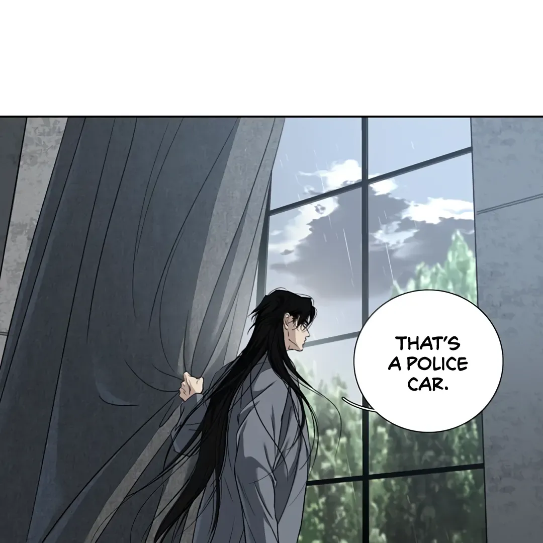Autumn at the Cemetery Chapter 27 page 13 - 