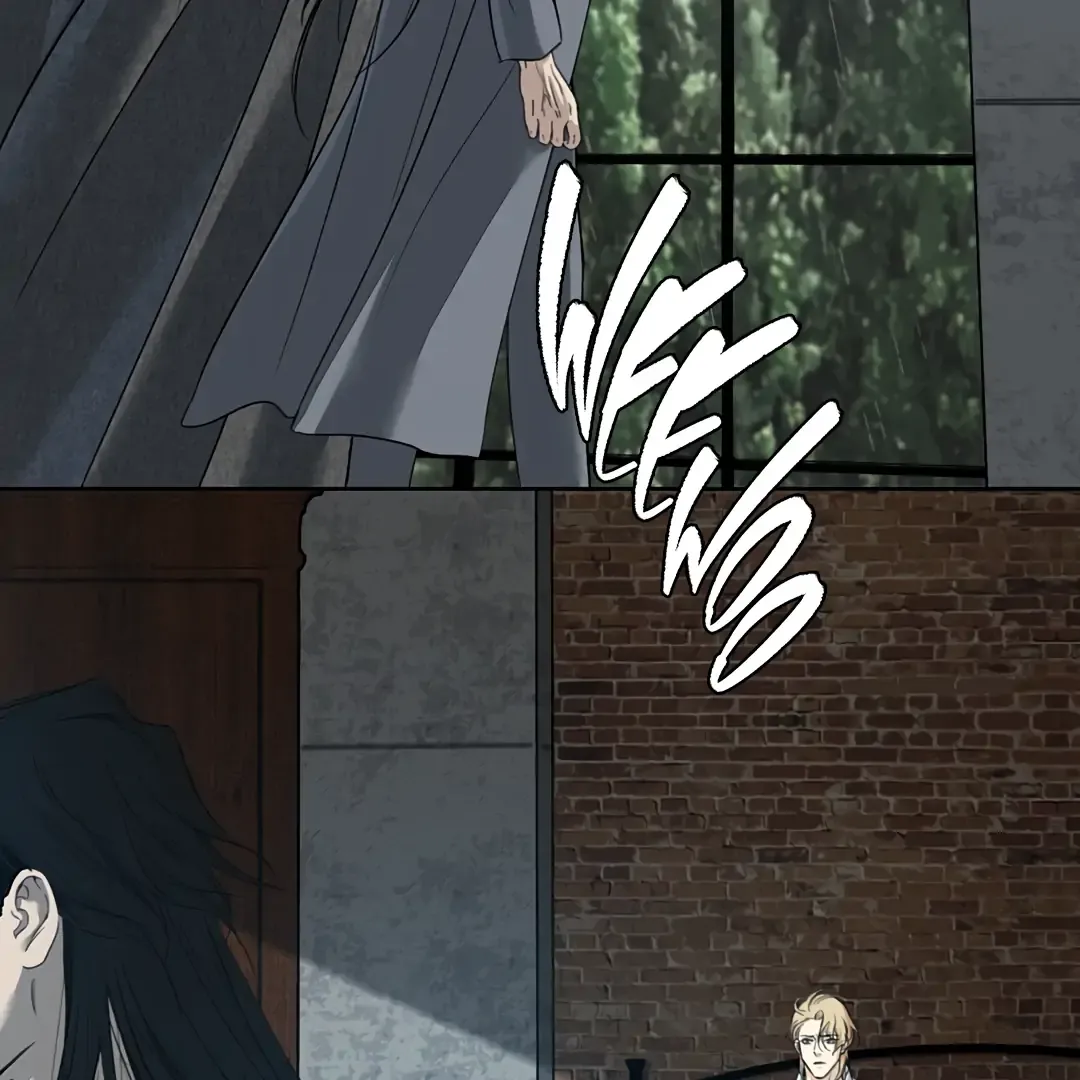 Autumn at the Cemetery Chapter 27 page 14 - 
