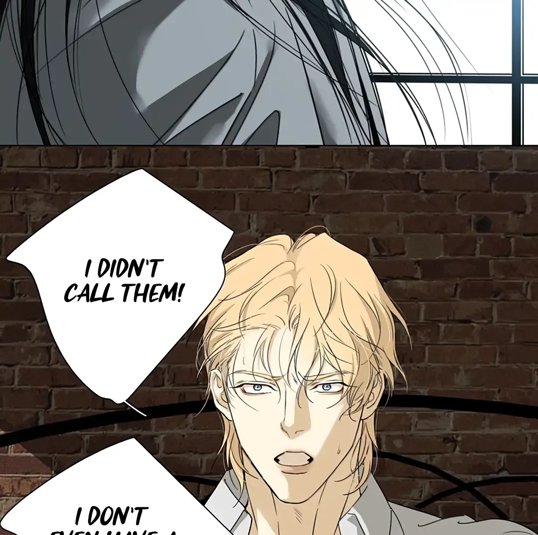Autumn at the Cemetery Chapter 27 page 17 - 