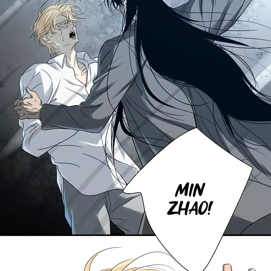 Autumn at the Cemetery Chapter 27 page 36 - 
