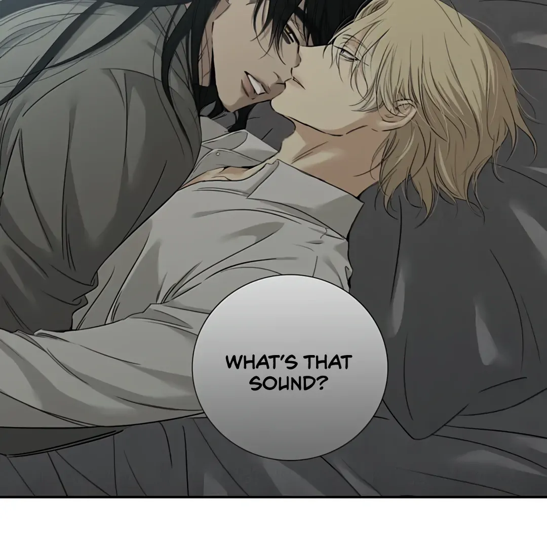 Autumn at the Cemetery Chapter 27 page 6 - 