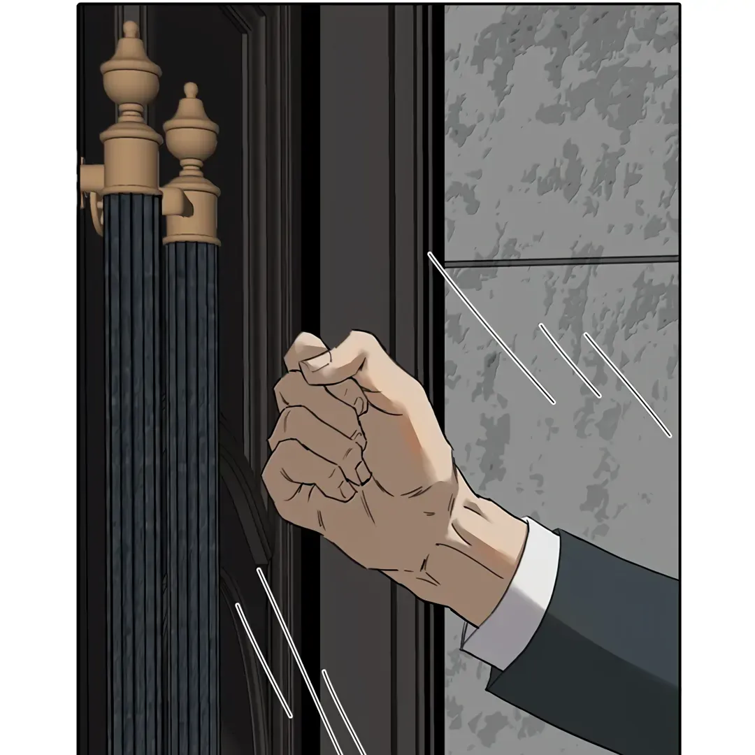 Autumn at the Cemetery Chapter 27 page 54 - 