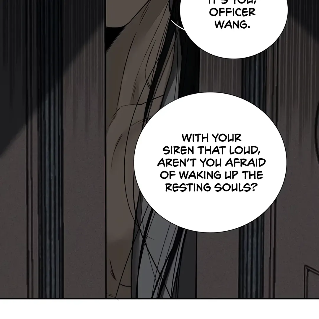 Autumn at the Cemetery Chapter 27 page 60 - 