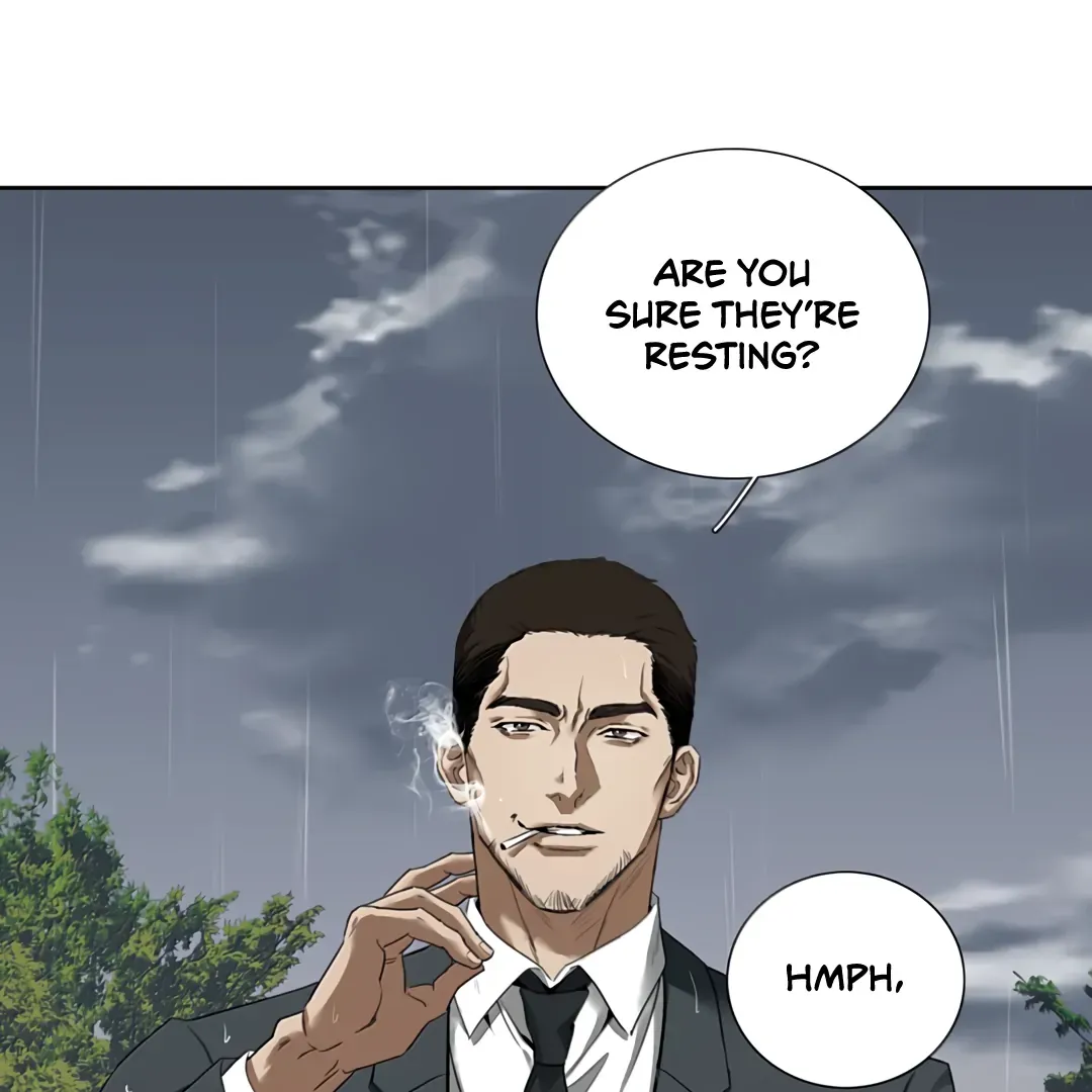 Autumn at the Cemetery Chapter 27 page 61 - 