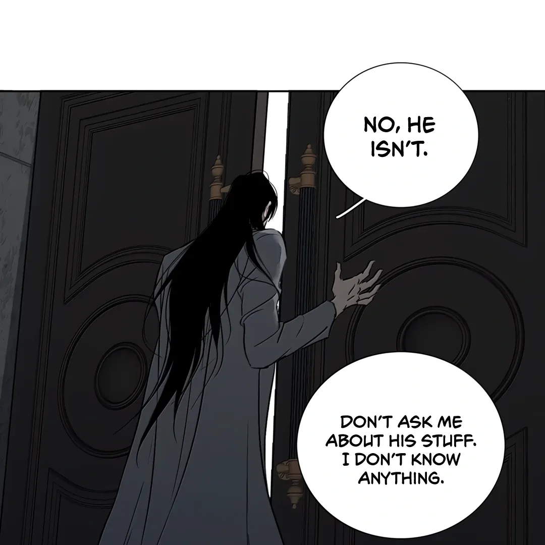 Autumn at the Cemetery Chapter 27 page 64 - 