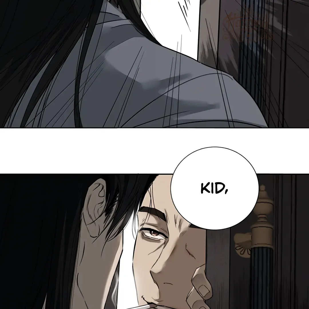 Autumn at the Cemetery Chapter 27 page 66 - 