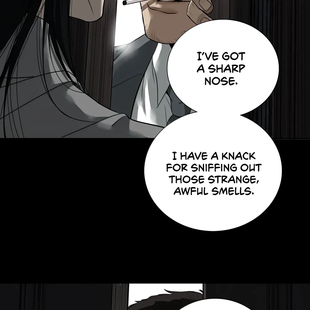 Autumn at the Cemetery Chapter 27 page 67 - 