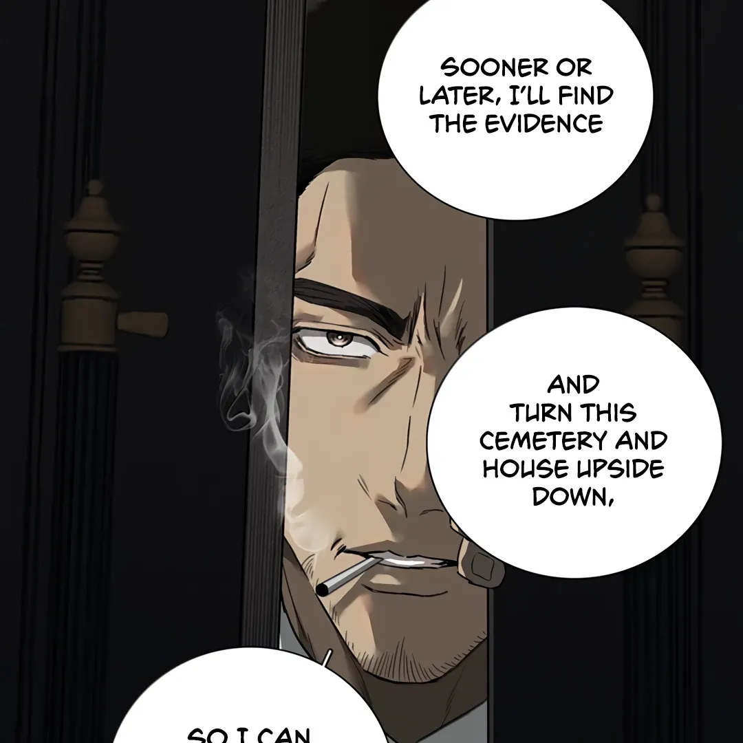 Autumn at the Cemetery Chapter 27 page 68 - 