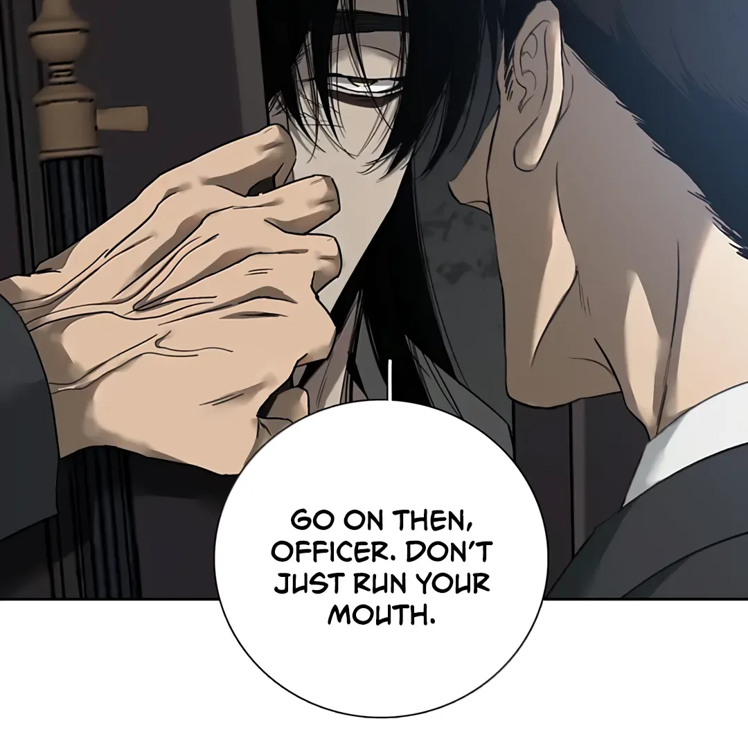 Autumn at the Cemetery Chapter 27 page 70 - 