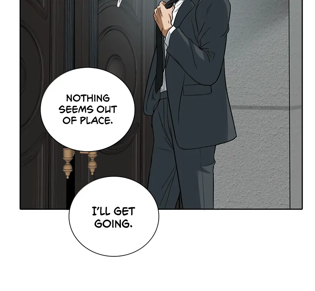 Autumn at the Cemetery Chapter 27 page 72 - 