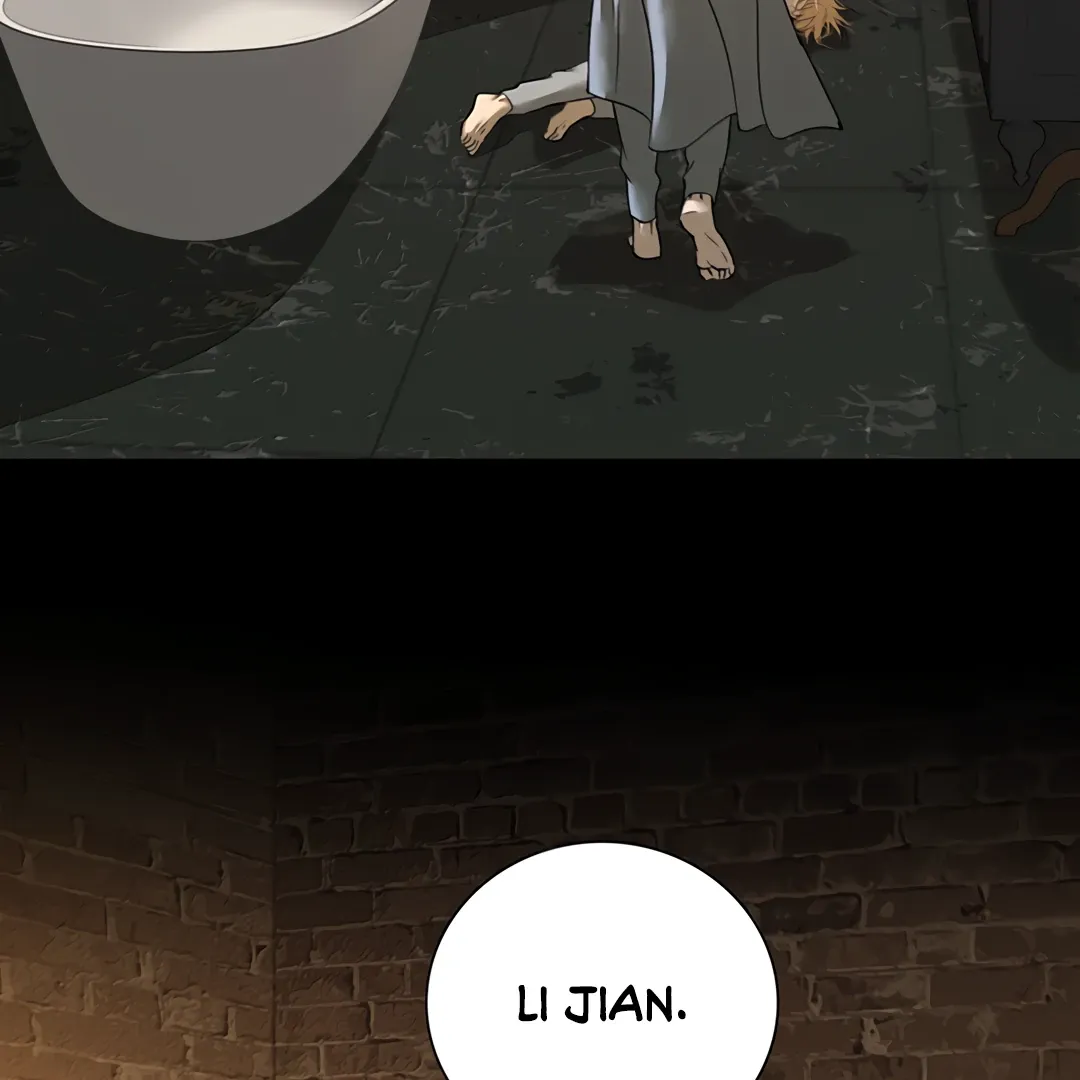 Autumn at the Cemetery Chapter 28 page 14 - 