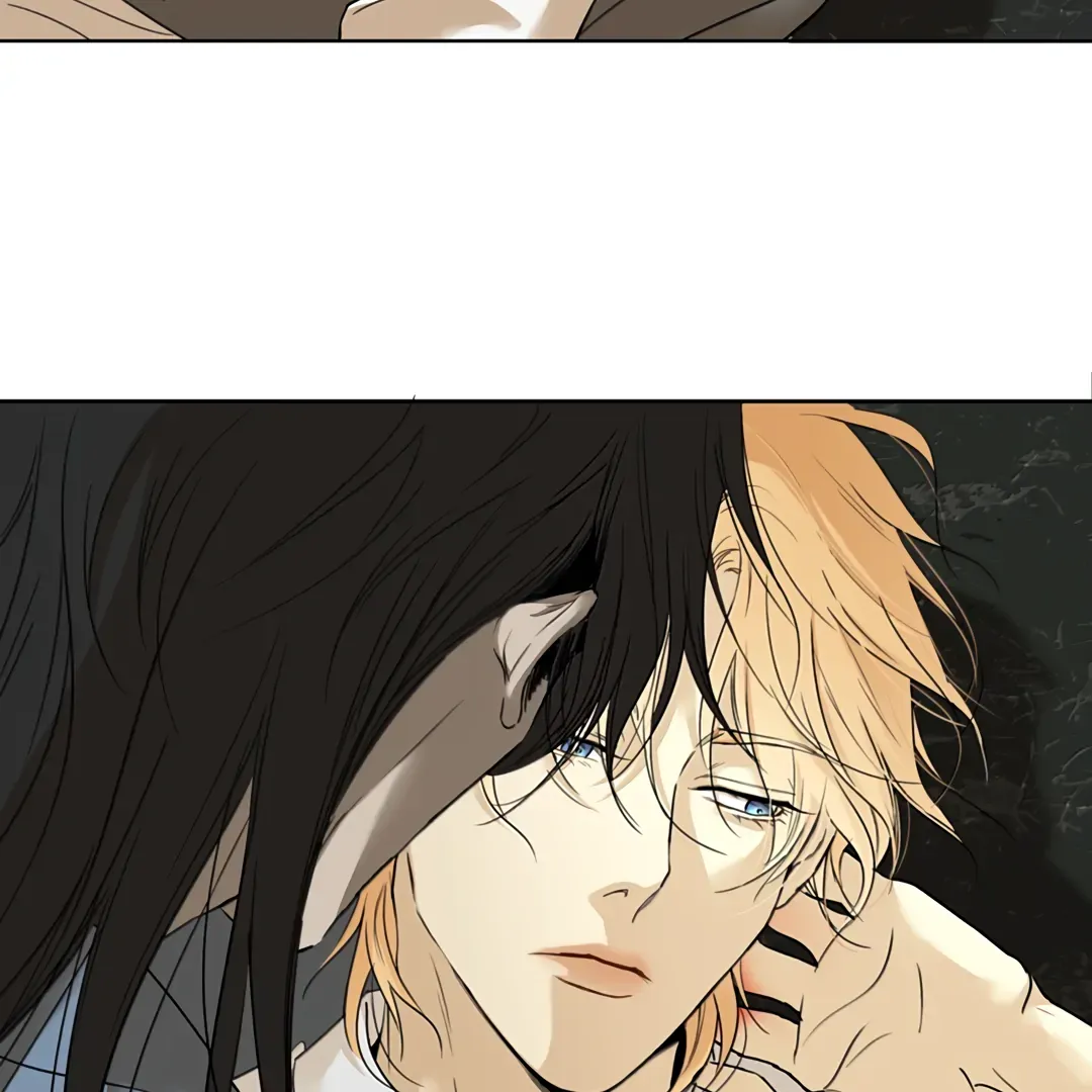 Autumn at the Cemetery Chapter 28 page 25 - 