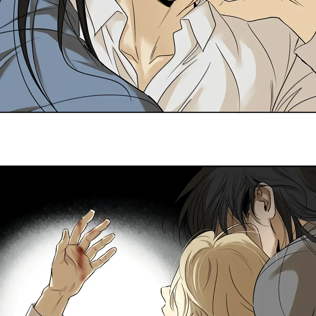 Autumn at the Cemetery Chapter 28 page 26 - 