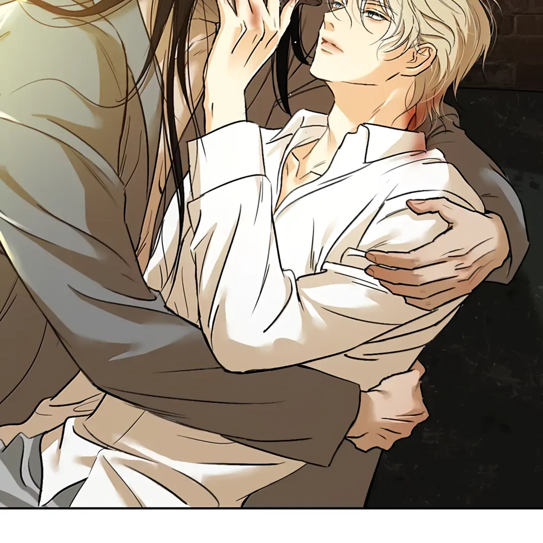 Autumn at the Cemetery Chapter 28 page 33 - 