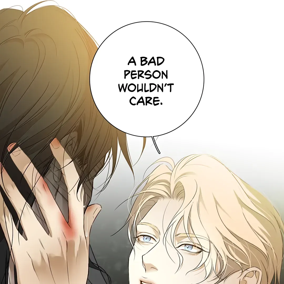 Autumn at the Cemetery Chapter 28 page 36 - 