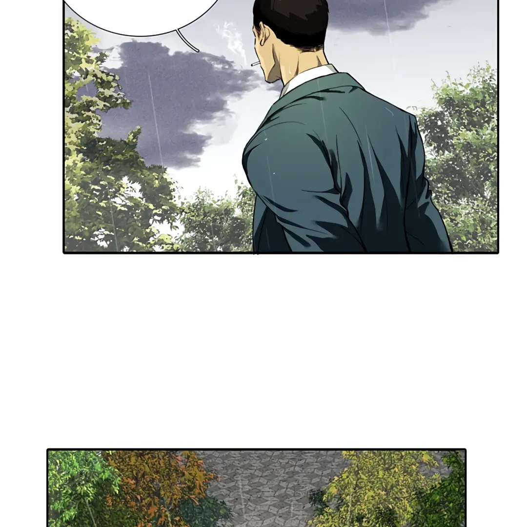 Autumn at the Cemetery Chapter 28 page 5 - 