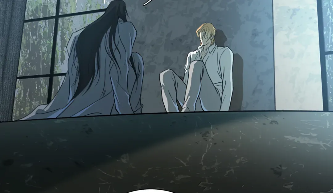 Autumn at the Cemetery Chapter 28 page 52 - 