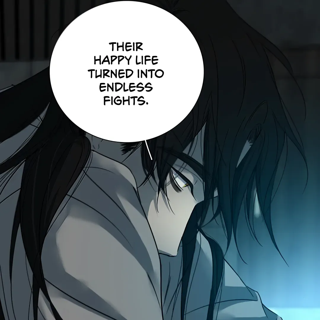 Autumn at the Cemetery Chapter 28 page 54 - 